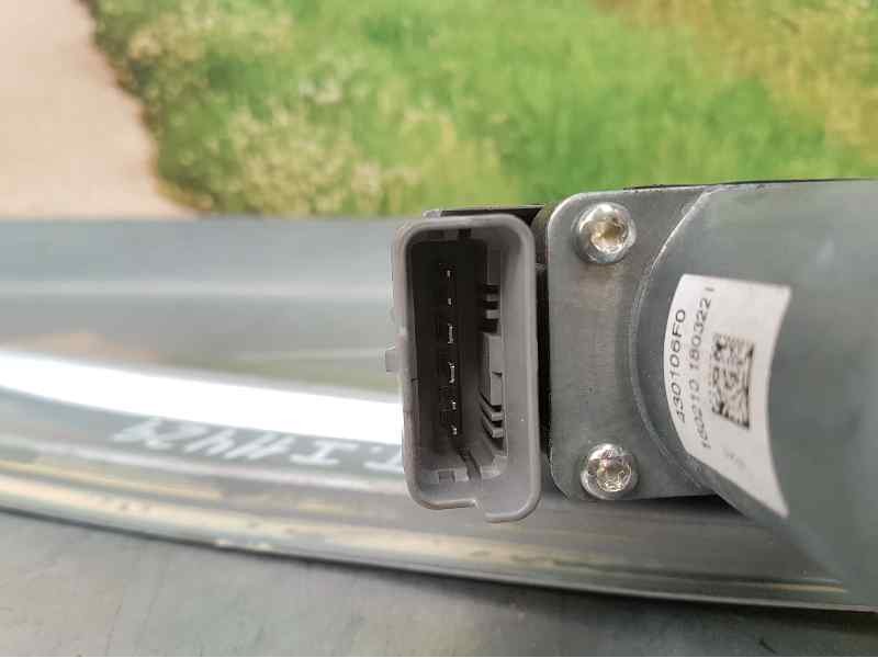 Recambio de elevalunas trasero izquierdo para citroën c4 lim. feel edition referencia OEM IAM  6 PINS ELECTRICO