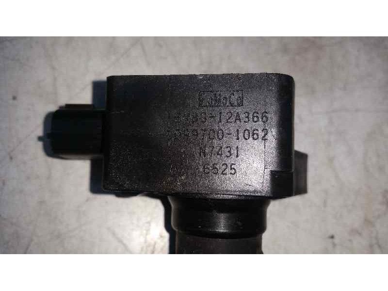 Recambio de bobina encendido para mazda 3 berlina (bk) 2.0 sportive referencia OEM IAM 0997001062 6M8G12A366 FOMOCO