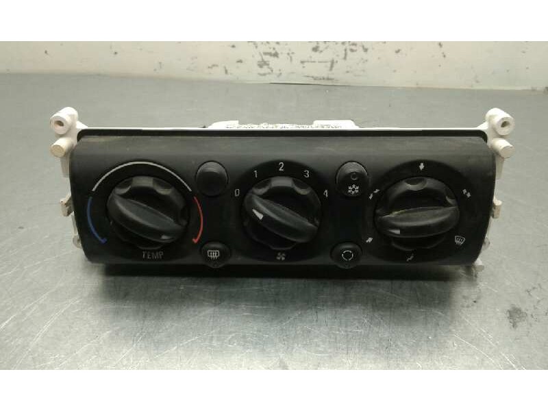 Recambio de mando calefaccion / aire acondicionado para mini mini (r50,r53) one d referencia OEM IAM 64111502214 64111502214 