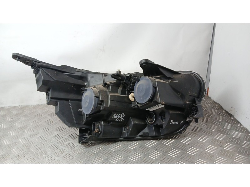 Recambio de faro izquierdo para renault express furgoneta/monovolumen 1.5 blue dci 75 (f6aa) referencia OEM IAM 260600331R 2 PAT