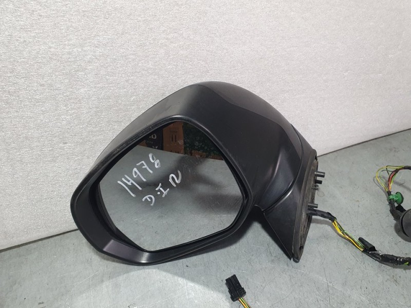 Recambio de retrovisor izquierdo para citroën c4 picasso exclusive referencia OEM IAM SIN REF  ELECTRICO 5 Y 3 CABLES