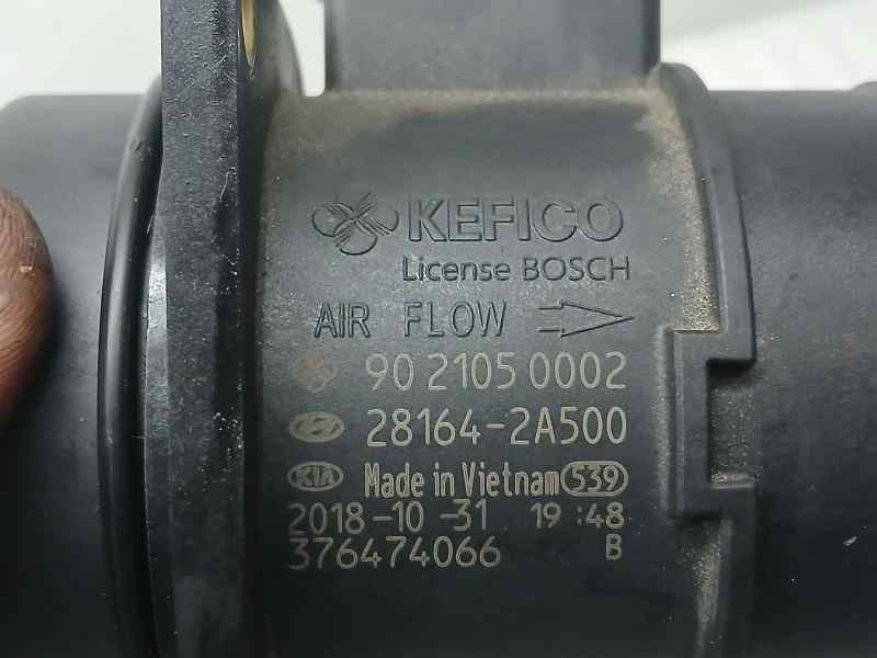 Recambio de caudalimetro para hyundai tucson sle mild-hybrid 2wd referencia OEM IAM 281642A500 9021050002 