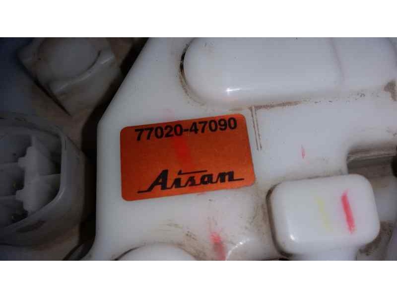 Recambio de aforador para lexus ct 200h referencia OEM IAM 7702047090  