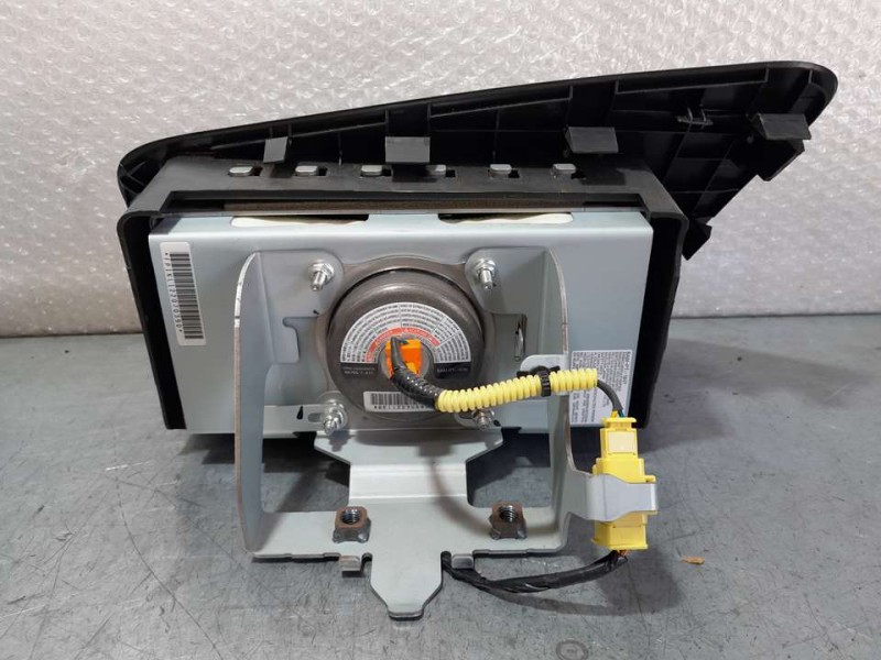 Recambio de kit airbag para nissan juke (f15) acenta referencia OEM IAM K85101KA6A C/PRETENSORES SIN SALPICADERO 