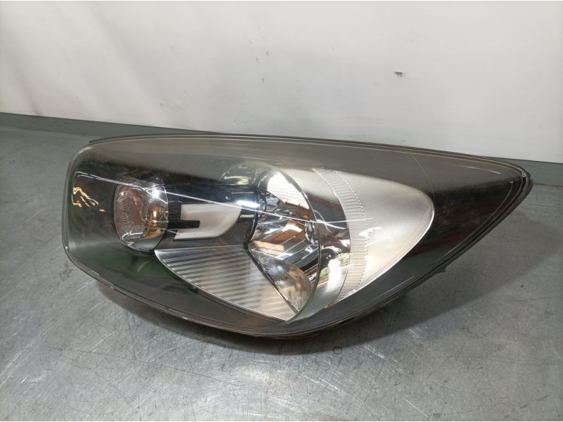 Recambio de faro izquierdo para kia picanto (ja) attract referencia OEM IAM 92101G6000  PATA ROTA