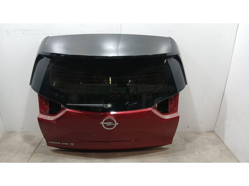 Recambio de porton trasero para opel crossland x / crossland (p17, p2qo) 1.5 turbo d (75) referencia OEM IAM 39090002  