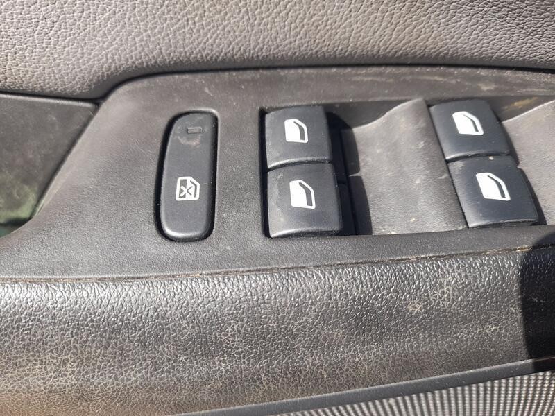 Recambio de mando elevalunas delantero izquierdo para opel crossland x / crossland (p17, p2qo) 1.5 turbo d (75) referencia OEM I