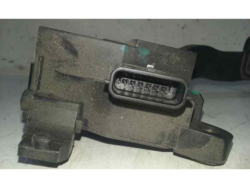 Recambio de potenciometro pedal para nissan micra (k13) acenta referencia OEM IAM 34113A01419 180021HMOB 