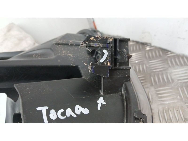 Recambio de faro izquierdo para renault express furgoneta/monovolumen 1.5 blue dci 75 (f6aa) referencia OEM IAM 260600331R 2 PAT