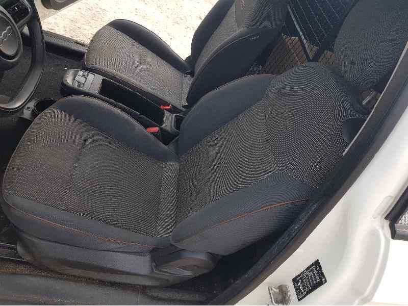 Recambio de asiento delantero izquierdo para fiat 500 e icon referencia OEM IAM   C/AIRBAG