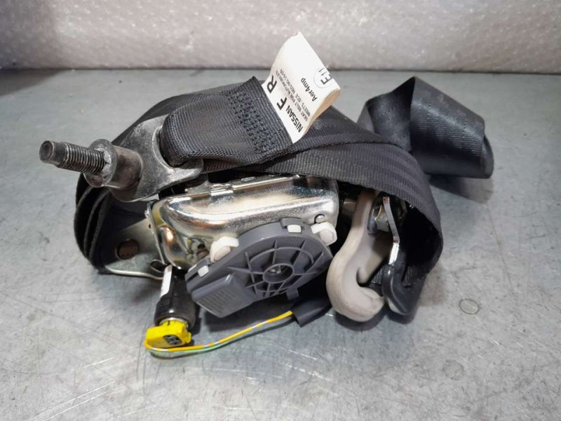 Recambio de kit airbag para nissan juke (f15) acenta referencia OEM IAM K85101KA6A C/PRETENSORES SIN SALPICADERO 