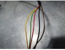 Recambio de retrovisor izquierdo para citroën c4 picasso exclusive referencia OEM IAM SIN REF  ELECTRICO 5 Y 3 CABLES