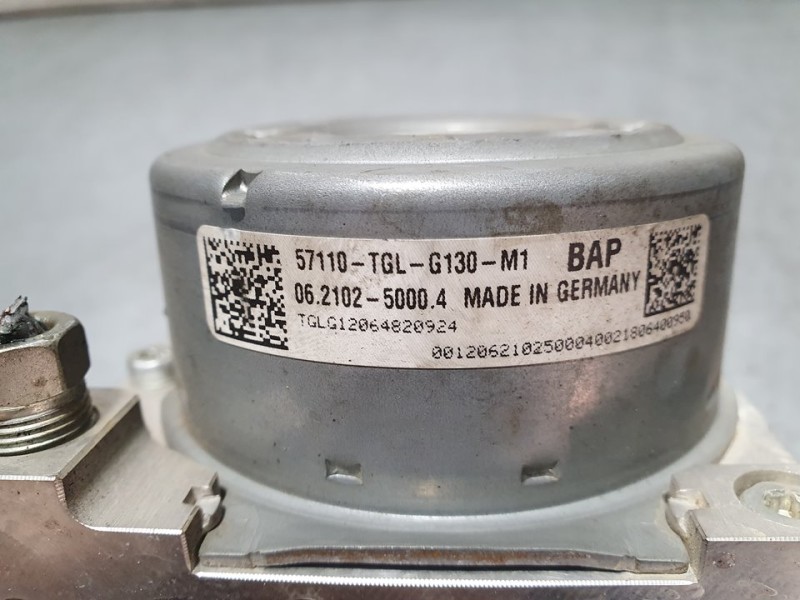 Recambio de abs para honda civic lim.5 (fk) 1.5 sport plus referencia OEM IAM 57110TGLG130M1  