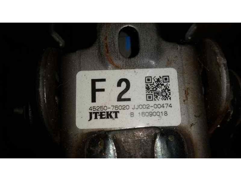 Recambio de columna direccion para lexus ct 200h referencia OEM IAM 1321001312 8096076040 DENSO