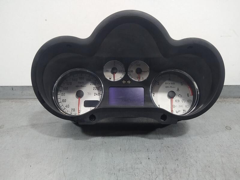 Recambio de cuadro instrumentos para alfa romeo gt (125) 1.9 jtd 16v m-jet distinctive (10.2006) referencia OEM IAM 156071292 15