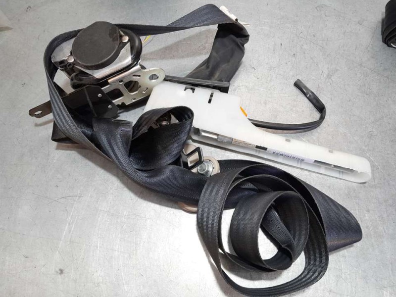 Recambio de kit airbag para nissan juke (f15) acenta referencia OEM IAM K85101KA6A C/PRETENSORES SIN SALPICADERO 