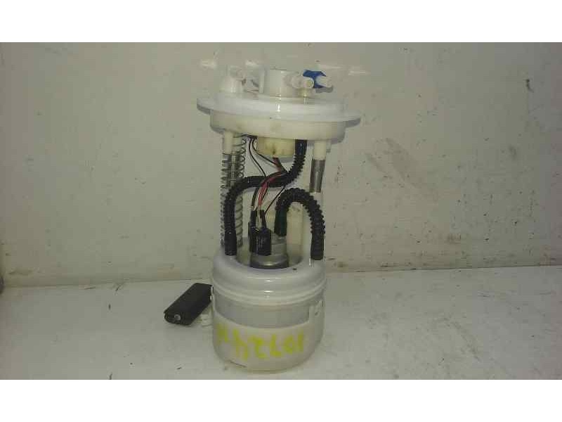 Recambio de aforador para nissan micra (k13) acenta referencia OEM IAM 170401HJOB3217E TD3Z17E017 