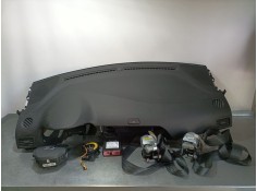 Recambio de kit airbag para kia picanto (ja) attract referencia OEM IAM 56900G6100CGK  C/ SALPICADERO Y PRETENSORES POCO SUCIO P