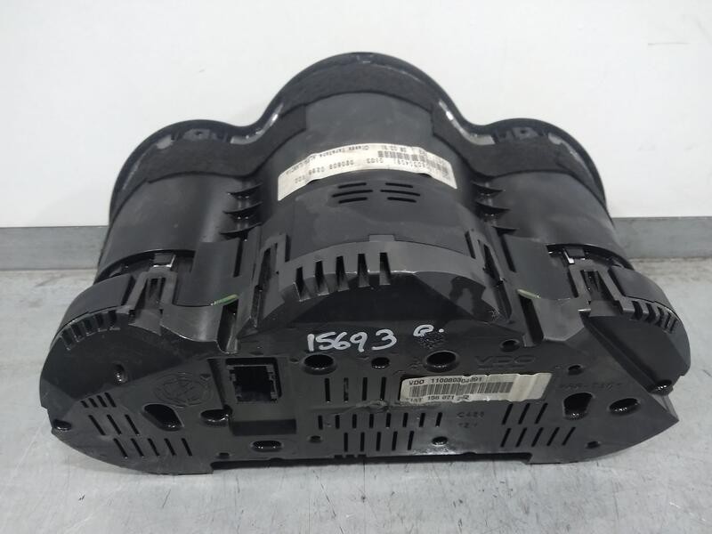Recambio de cuadro instrumentos para alfa romeo gt (125) 1.9 jtd 16v m-jet distinctive (10.2006) referencia OEM IAM 156071292 15