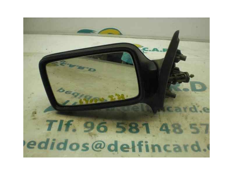 Recambio de retrovisor izquierdo para seat ibiza (6k) básico referencia OEM IAM   