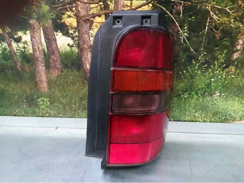 Recambio de piloto trasero derecho para renault espace (j63) rt turbo d referencia OEM IAM   TOCADO