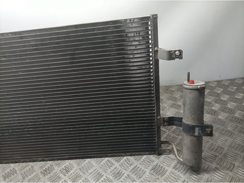 Recambio de condensador / radiador aire acondicionado para daewoo lacetti cdx referencia OEM IAM 96837834  