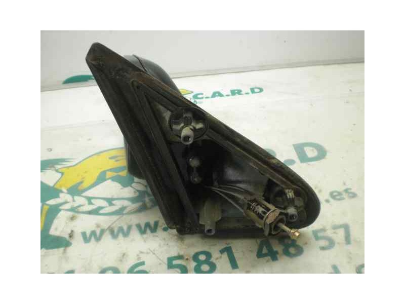 Recambio de retrovisor izquierdo para seat ibiza (6k) básico referencia OEM IAM   