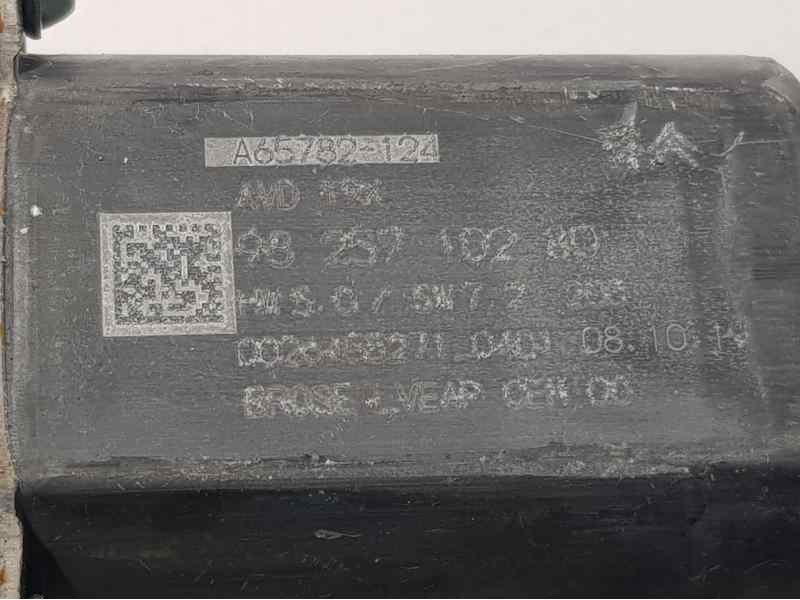 Recambio de elevalunas delantero derecho para peugeot 308 style referencia OEM IAM 98 6 PINS ELÉCTRICO