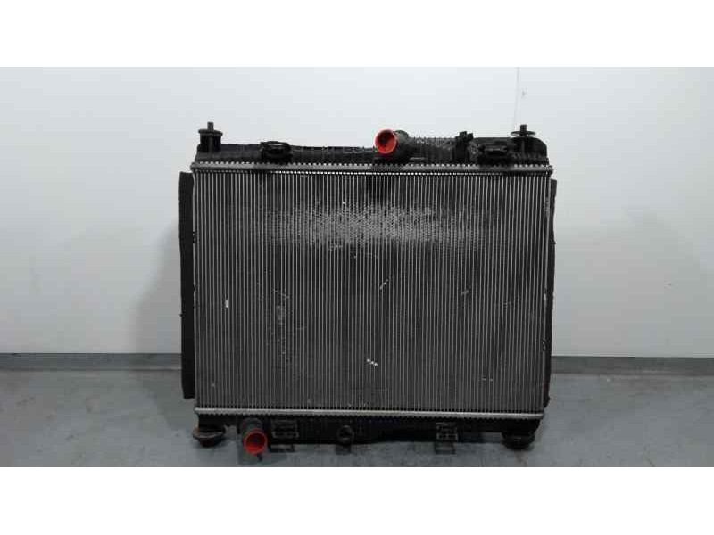 Recambio de radiador agua para ford fiesta (ce1) st-line referencia OEM IAM H1BG8005CD  