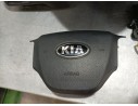 Recambio de kit airbag para kia picanto (ja) attract referencia OEM IAM 56900G6100CGK  C/ SALPICADERO Y PRETENSORES POCO SUCIO P