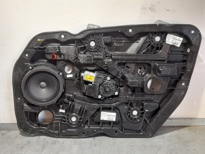 Recambio de elevalunas delantero derecho para kia cee´d drive referencia OEM IAM 82480A2311  ELECTRICO 6 PINES