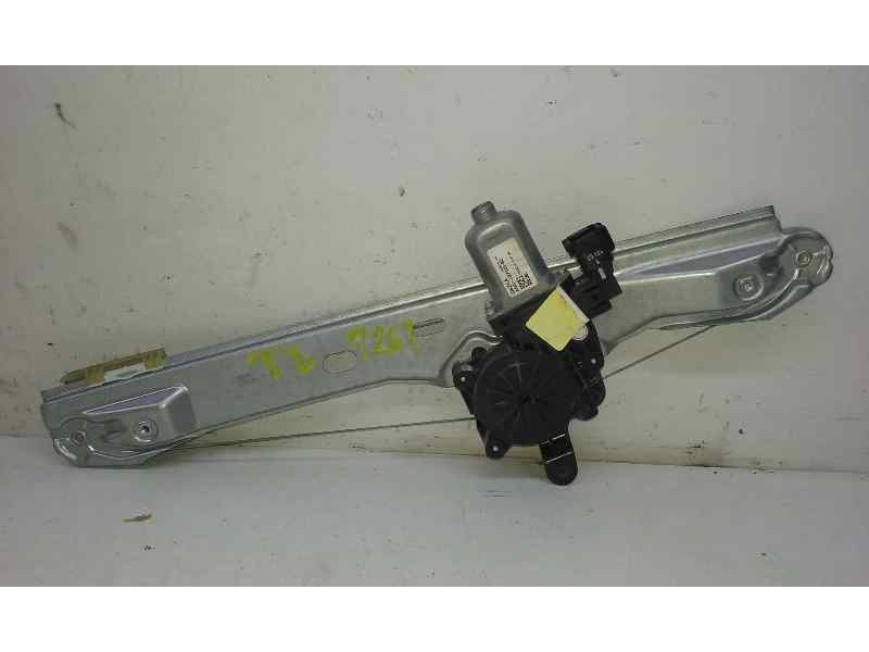 Recambio de elevalunas trasero derecho para ford grand c-max edition referencia OEM IAM  6 PINS ELECTRICO