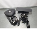 Recambio de kit airbag para dacia duster laureate 4x2 referencia OEM IAM   C PRETENSORES SIN CENTRALITA SIN CARRETE