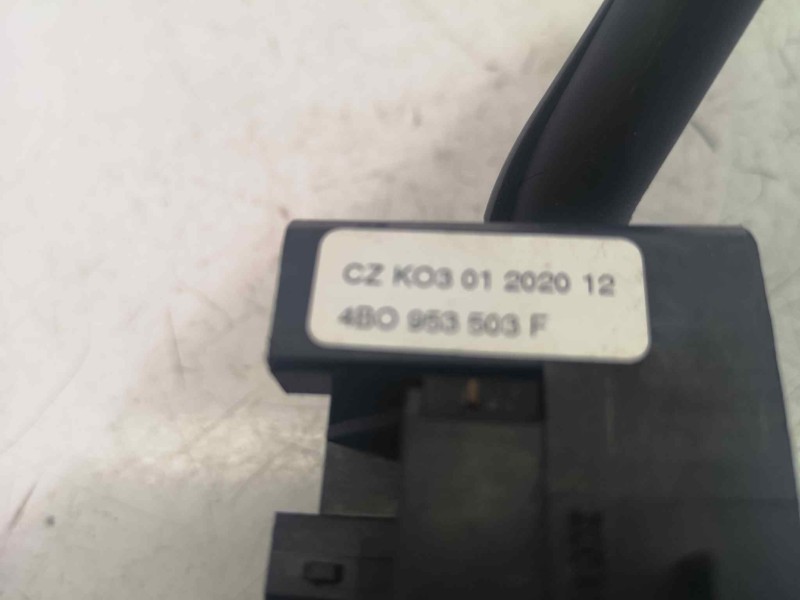 Recambio de mando limpia para seat leon (1m1) 1.6 16v referencia OEM IAM 4B0953503F  