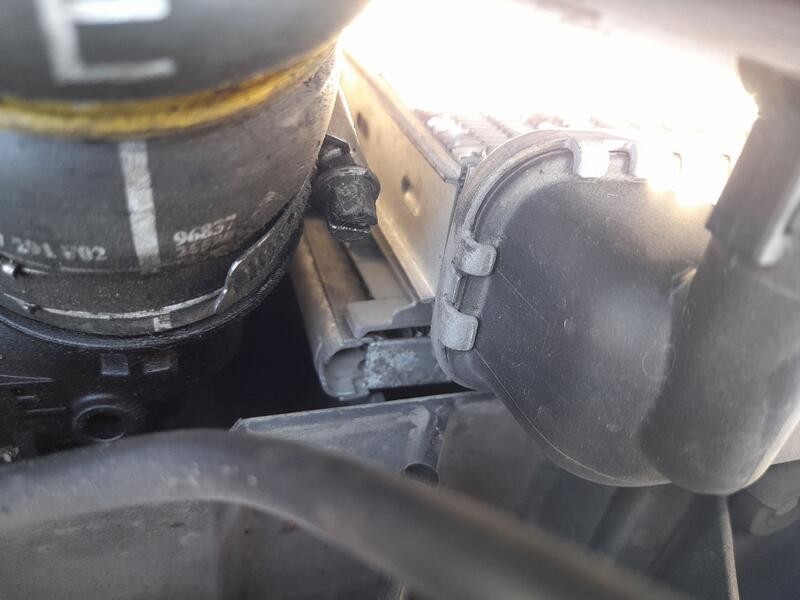 Recambio de condensador / radiador aire acondicionado para peugeot 308 i (4a_, 4c_) 1.6 hdi referencia OEM IAM 6455GH  