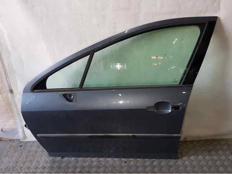 Recambio de puerta delantera izquierda para peugeot 407 sw st sport pack referencia OEM IAM   