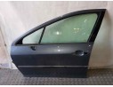 Recambio de puerta delantera izquierda para peugeot 407 sw st sport pack referencia OEM IAM   