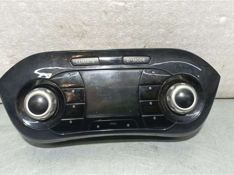 Recambio de mando climatizador para nissan juke (f15) acenta referencia OEM IAM 248451KA1A  