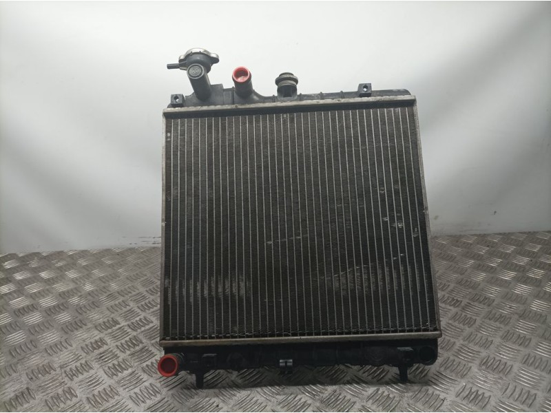 Recambio de radiador agua para hyundai atos (mx) gls referencia OEM IAM 2531002100AT  