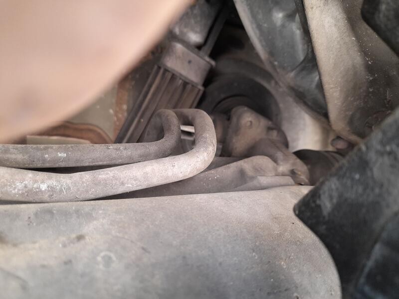 Recambio de cremallera direccion para peugeot 308 i (4a_, 4c_) 1.6 hdi referencia OEM IAM 1623213980 ASISTIDA 