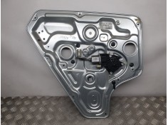 Recambio de elevalunas trasero izquierdo para hyundai ix20 gls comfort blue referencia OEM IAM 834701K010 814101K000 ELECTRICO 2