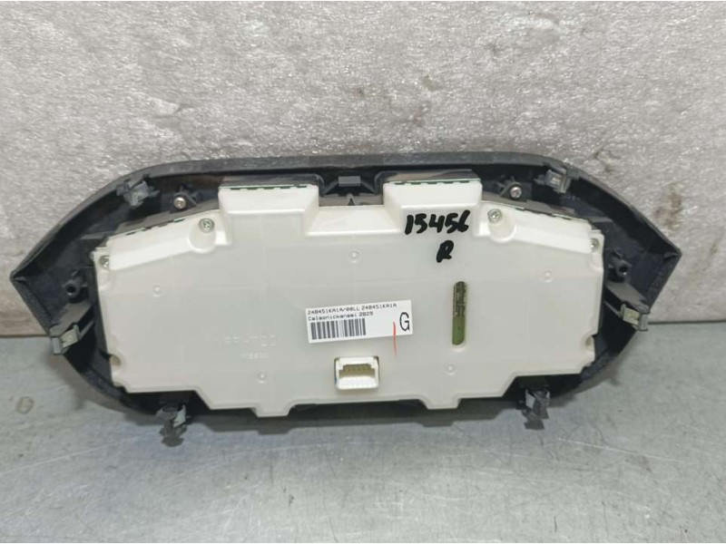 Recambio de mando climatizador para nissan juke (f15) acenta referencia OEM IAM 248451KA1A  