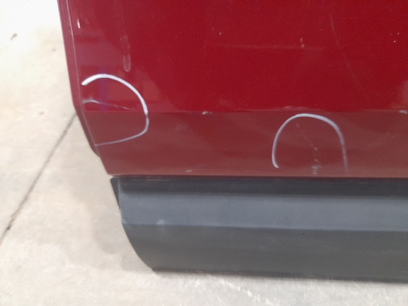 Recambio de puerta trasera izquierda para opel crossland x / crossland (p17, p2qo) 1.5 turbo d (75) referencia OEM IAM 39127311 