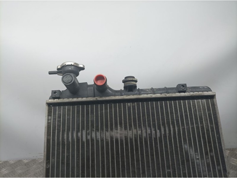 Recambio de radiador agua para hyundai atos (mx) gls referencia OEM IAM 2531002100AT  