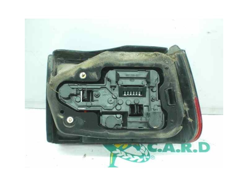 Recambio de piloto trasero izquierdo para seat ibiza (6k) básico referencia OEM IAM   