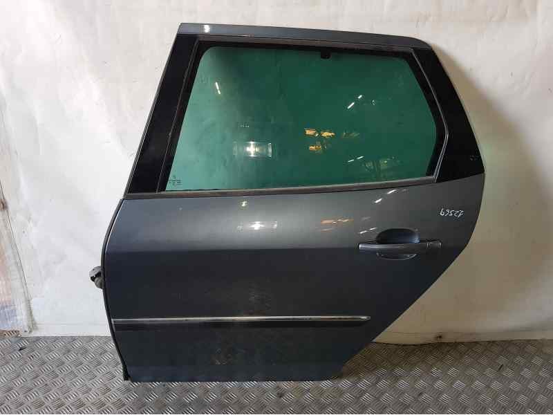 Recambio de puerta trasera izquierda para peugeot 407 sw st sport pack referencia OEM IAM   
