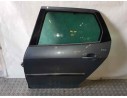 Recambio de puerta trasera izquierda para peugeot 407 sw st sport pack referencia OEM IAM   