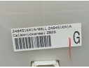 Recambio de mando climatizador para nissan juke (f15) acenta referencia OEM IAM 248451KA1A  