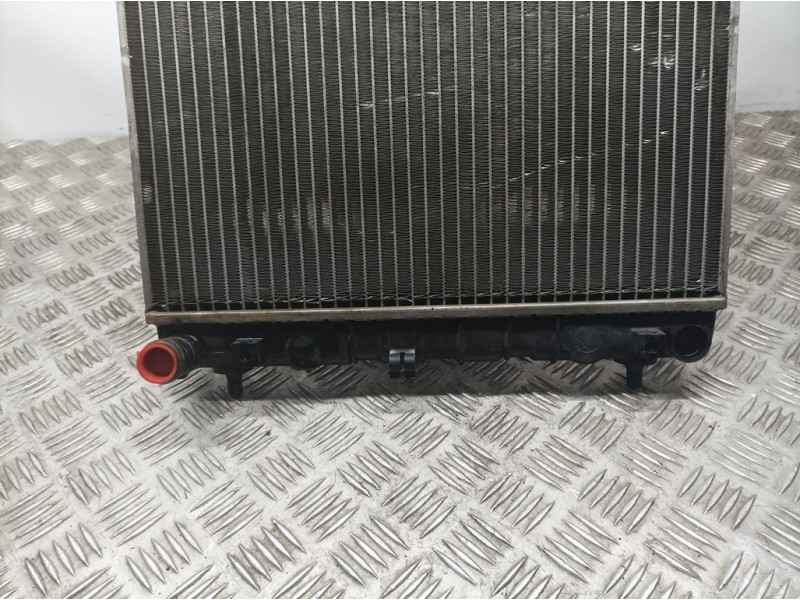 Recambio de radiador agua para hyundai atos (mx) gls referencia OEM IAM 2531002100AT  