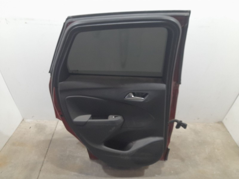 Recambio de puerta trasera izquierda para opel crossland x / crossland (p17, p2qo) 1.5 turbo d (75) referencia OEM IAM 39127311 